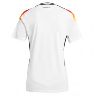 Maglie da calcio Germania Prima Maglia Femminile Europei 2024 Manica Corta